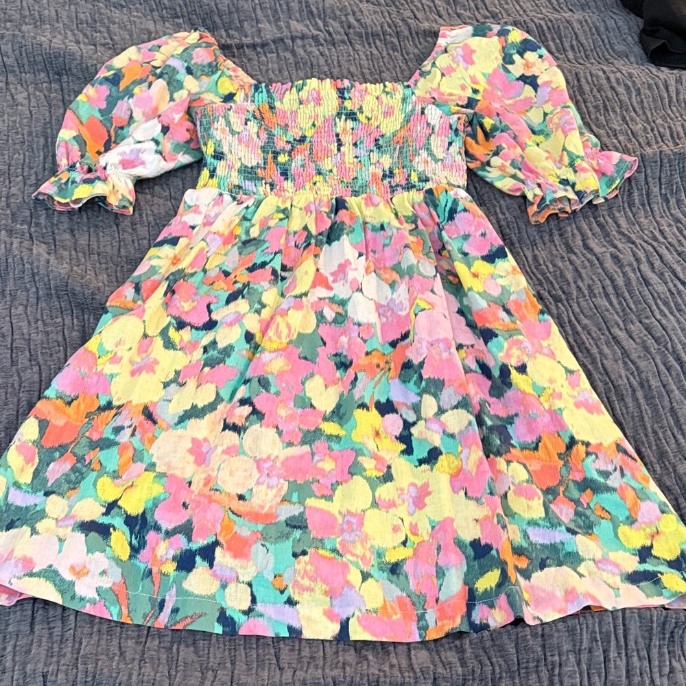 Gap floral Dress